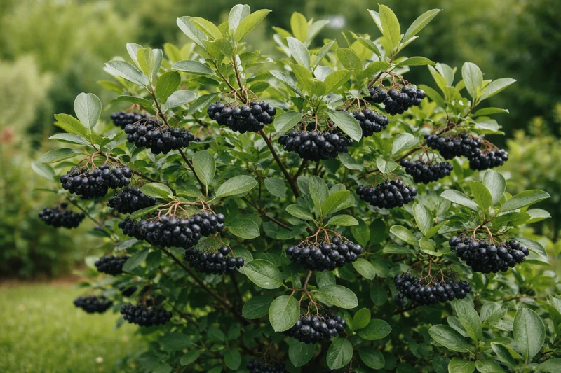 Aronia Dünger Langzeitwirkung | Flora Boost PRO NPK 7-4-6 für optimale Pflanzenpflege