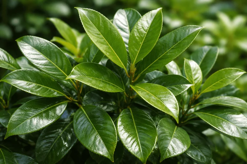 Kirschlorbeer Dünger mit Langzeitwirkung - Flora Boost PRO NPK 9-4-5 für gesunde Pflanzen
