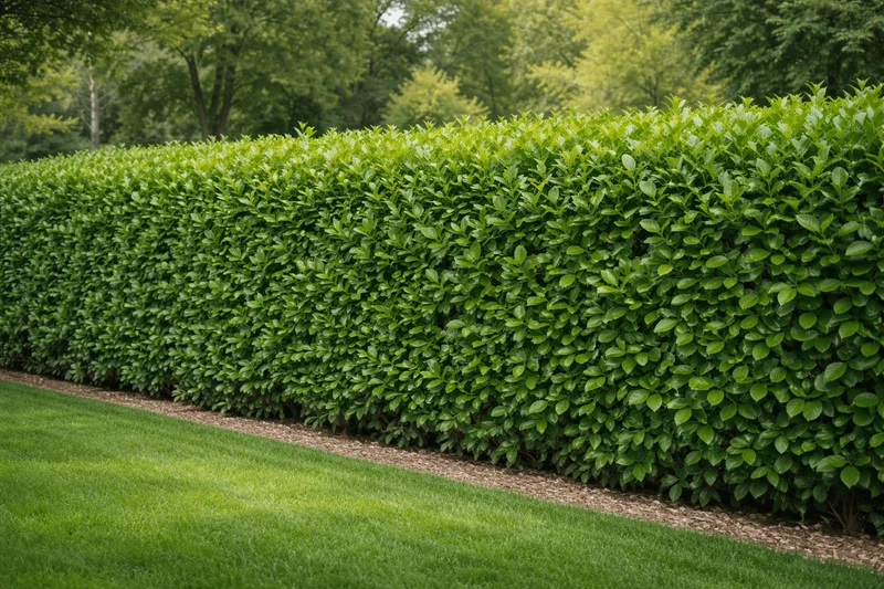 Kirschlorbeer Dünger mit Langzeitwirkung - Flora Boost PRO NPK 9-4-5 für gesunde Pflanzen