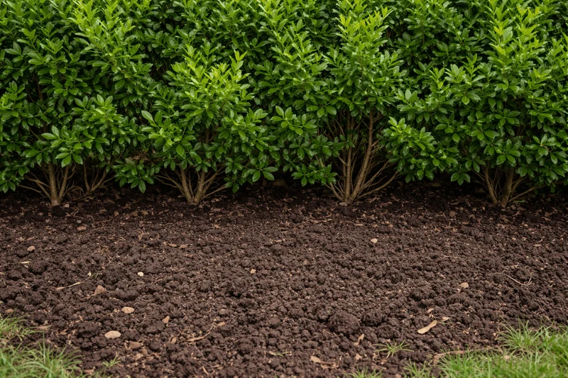 Hecken Dünger Langzeitwirkung - Flora Boost PRO NPK 8-4-5 für gesundes Wachstum