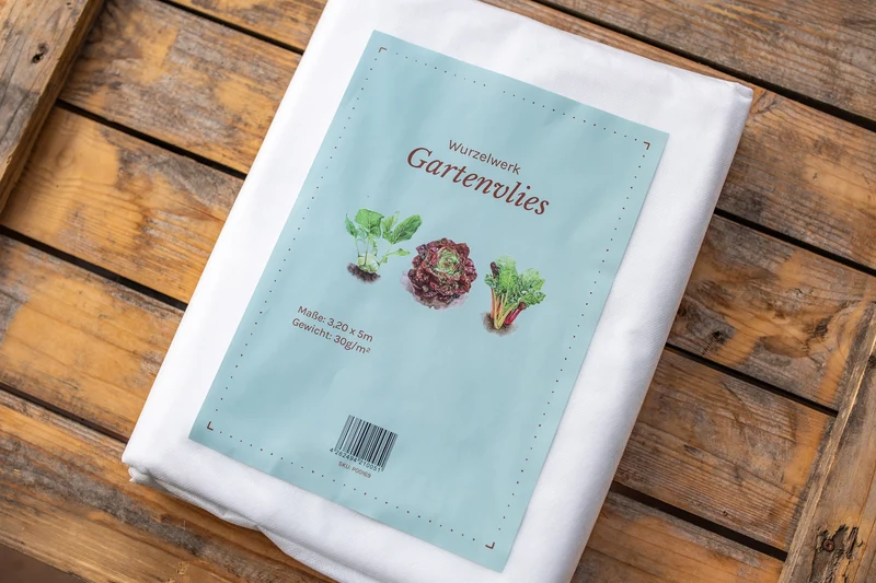 Gartenvlies