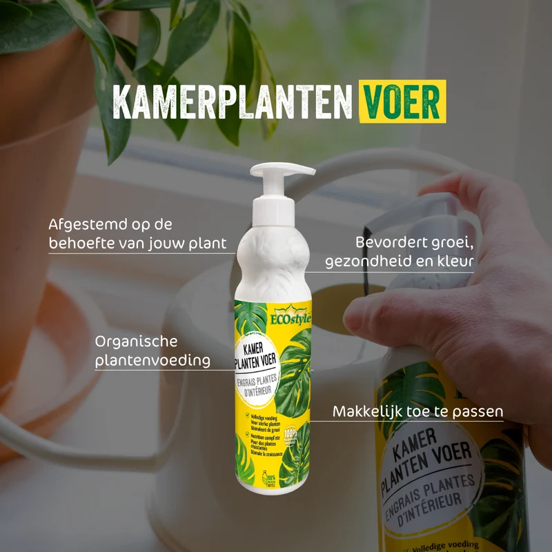 KamerplantenVoer