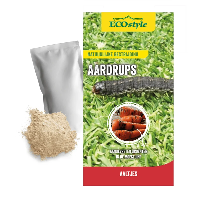 Aaltjes tegen aardrups