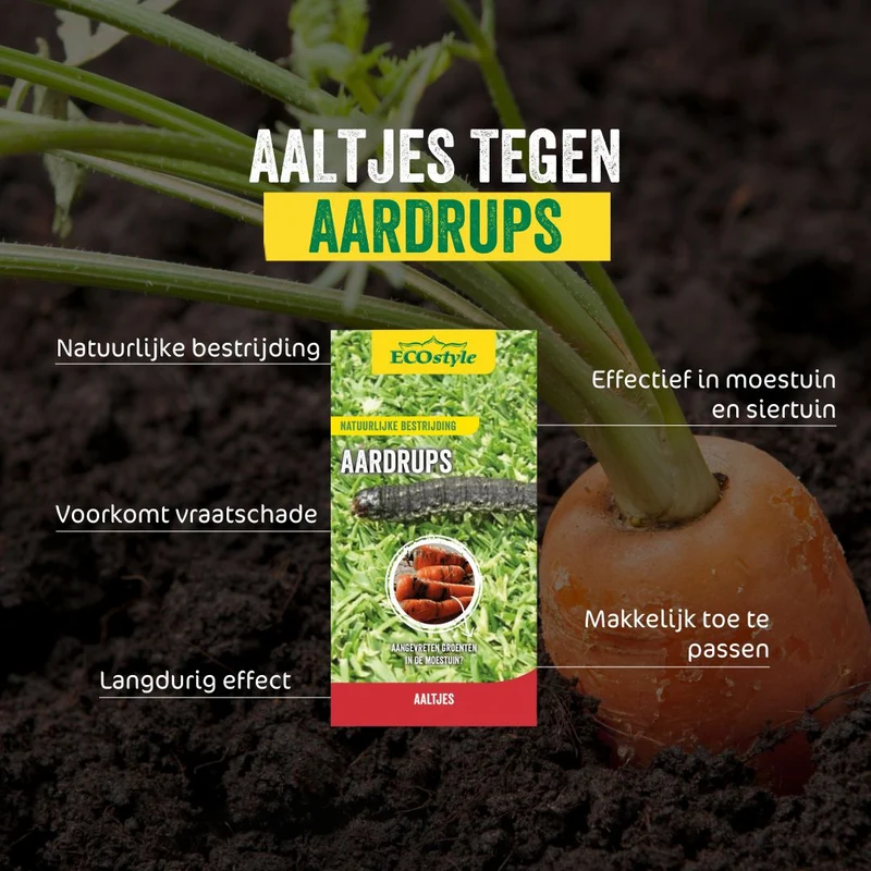 Aaltjes tegen aardrups