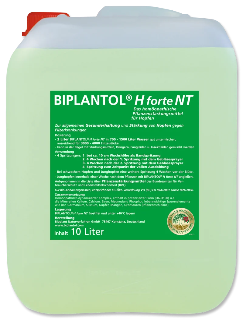 BIPLANTOL H Forte NT