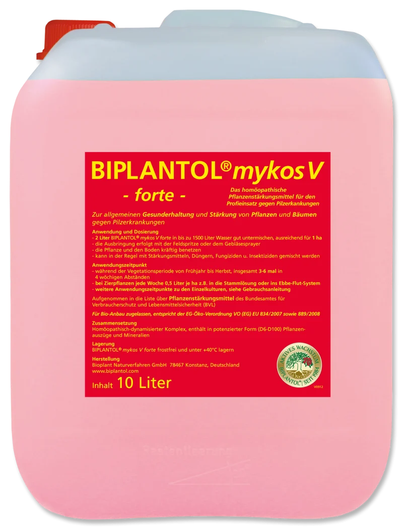 BIPLANTOL Mykos V Forte