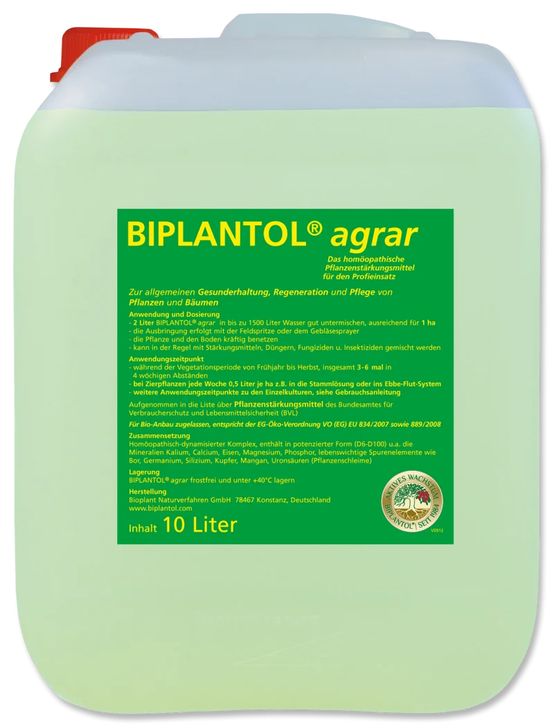 BIPLANTOL® Agrar