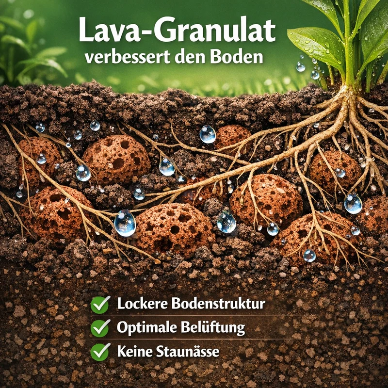 Mykorrhiza Pilze Bioaktivator von Flora Boost
