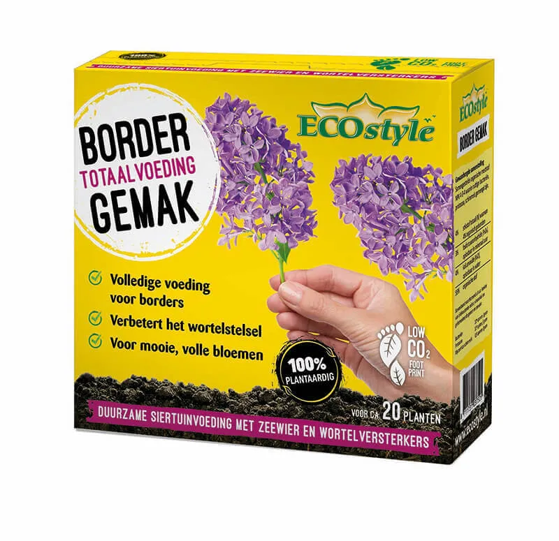 BorderGemak - plantaardige mest (Vegan)