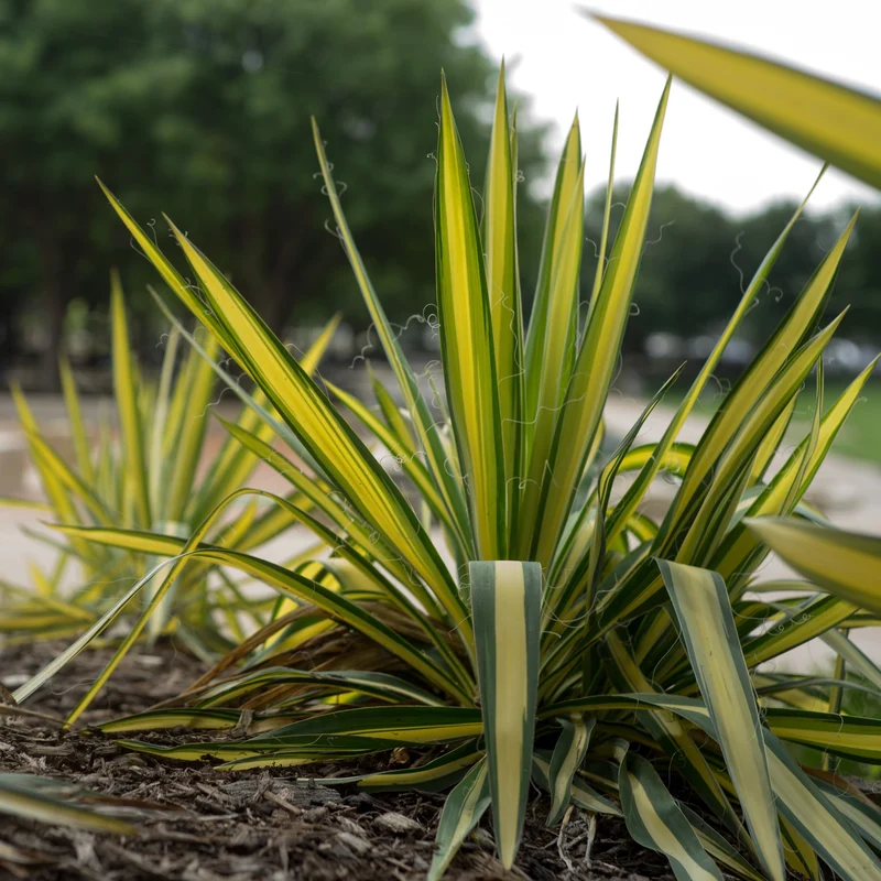 Palmlilie ‘Colour Guard’