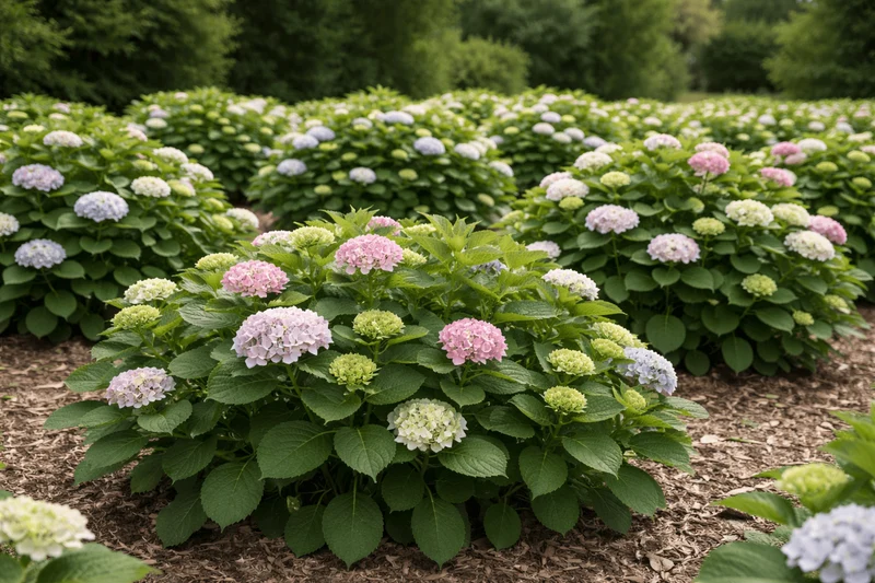 Hortensien Dünger Langzeitwirkung | Flora Boost PRO NPK 8-5-5 für gesunde Blüten