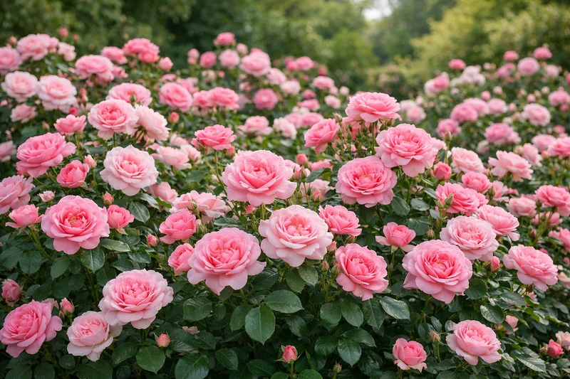 Rosen Dünger Langzeitwirkung | Flora Boost PRO NPK 9-4-5 für blühende Rosen