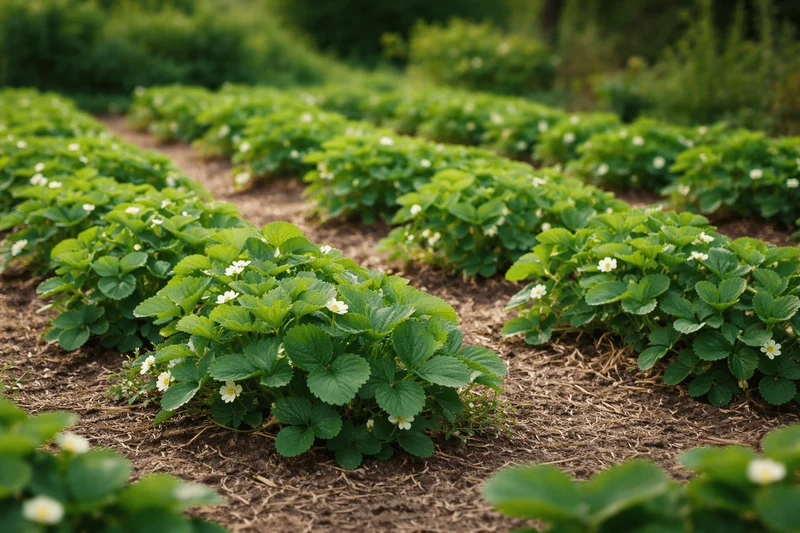 Erdbeer Dünger Langzeitwirkung | Flora Boost PRO NPK 7-4-6 für gesunde Pflanzen