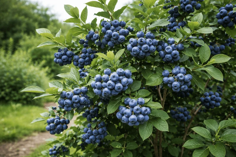 Blaubeer Dünger Langzeitwirkung | Flora Boost PRO NPK 8-4-5 kaufen
