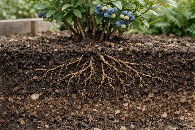 Blaubeer Dünger Langzeitwirkung | Flora Boost PRO NPK 8-4-5 kaufen