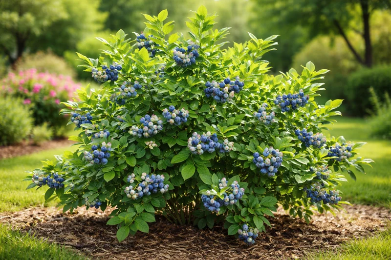 Blaubeer Dünger Langzeitwirkung | Flora Boost PRO NPK 8-4-5 kaufen