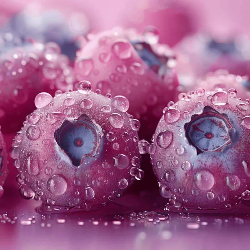 Heidelbeer Pflanze Pink Limonade – Die Neuheit für Ihren Garten