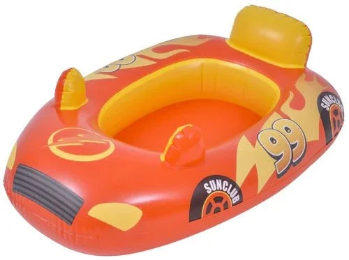 Kinderboot für Pool und Badesee – Spaß und Sicherheit für die Kleinen
