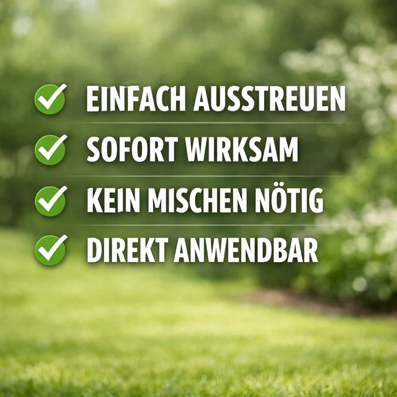 Schnecken Stopp von Flora Boost