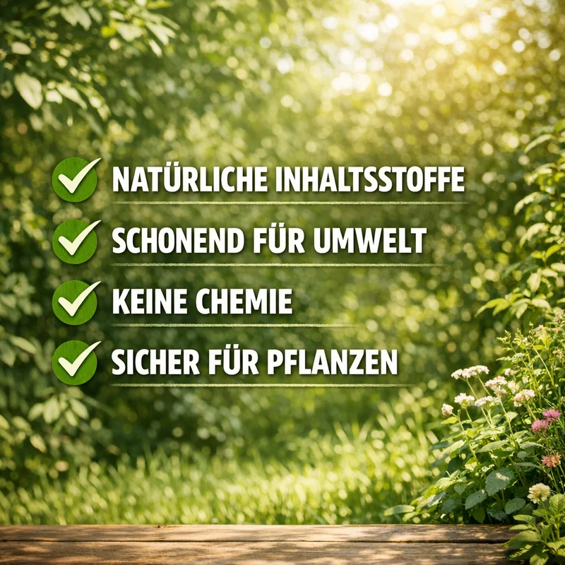Schnecken Stopp von Flora Boost