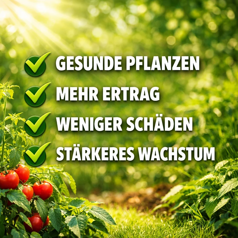 Schnecken Stopp von Flora Boost