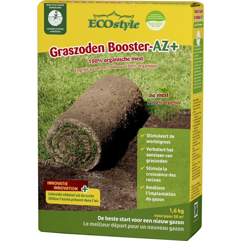 Graszoden Booster-AZ+