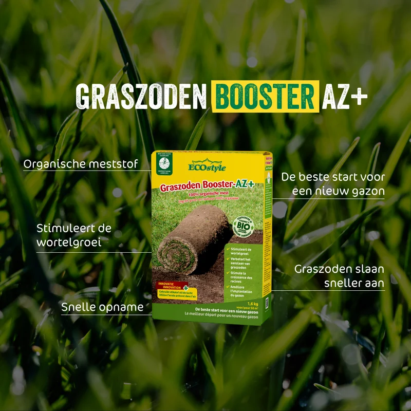 Graszoden Booster-AZ+