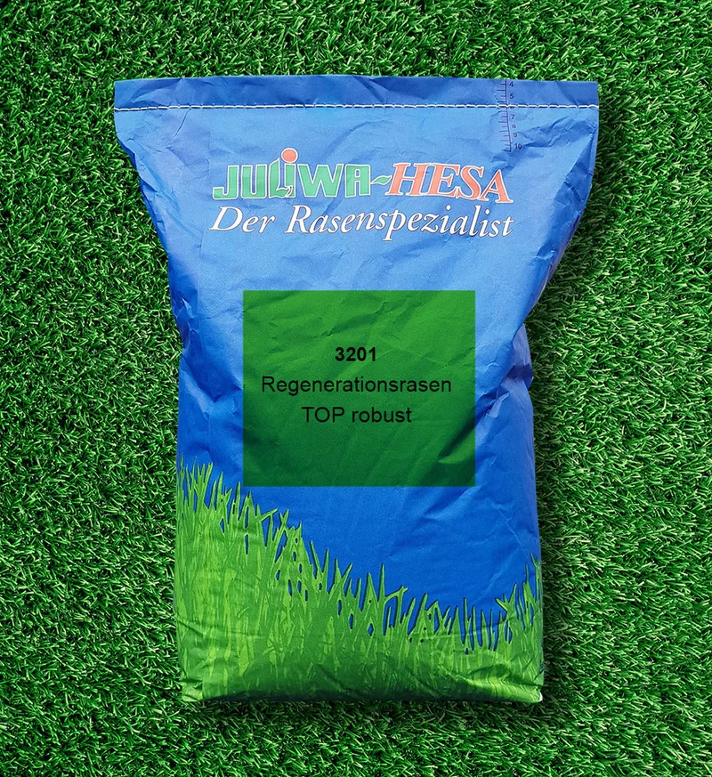 JULIWA-HESA 3201 Regenerationsrasen TOP robust 10Kg