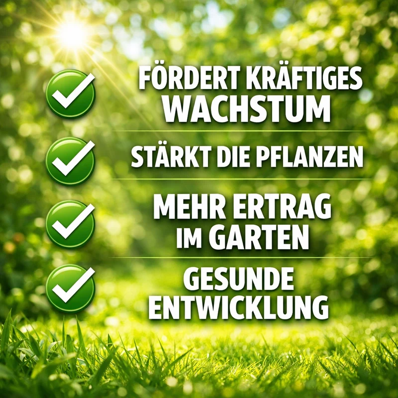 Hornspäne – organischer Stickstoffdünger von Flora Boost