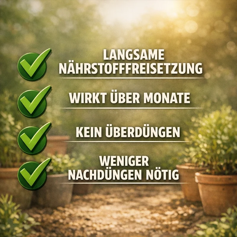 Hornspäne – organischer Stickstoffdünger von Flora Boost