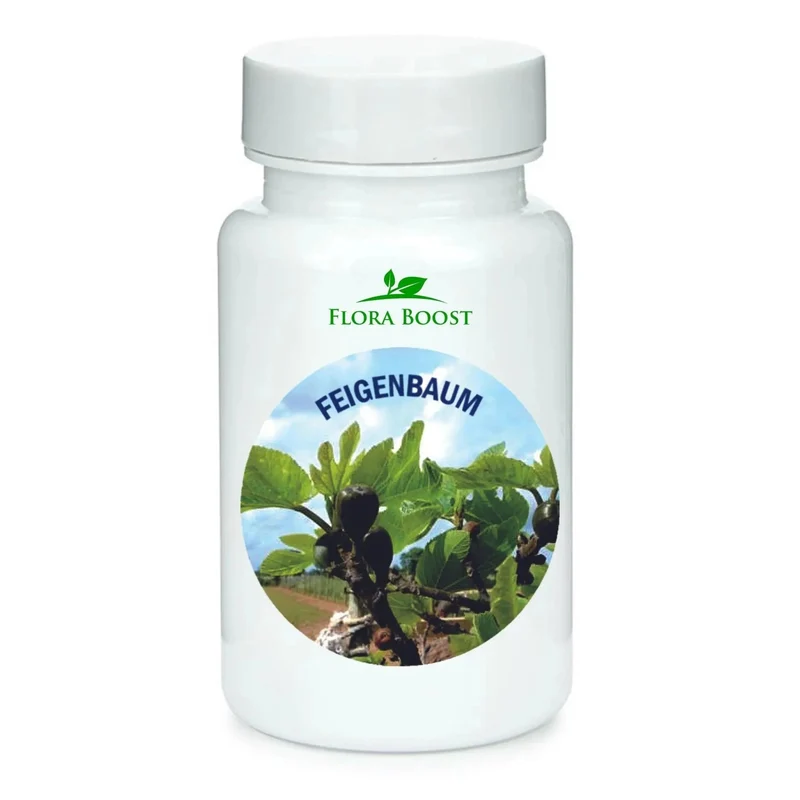 Feigenbaum Dünger Pulver von Flora Boost für gesunde Feigensträucher