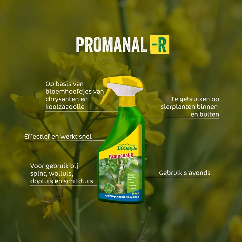 Promanal-R gebruiksklaar