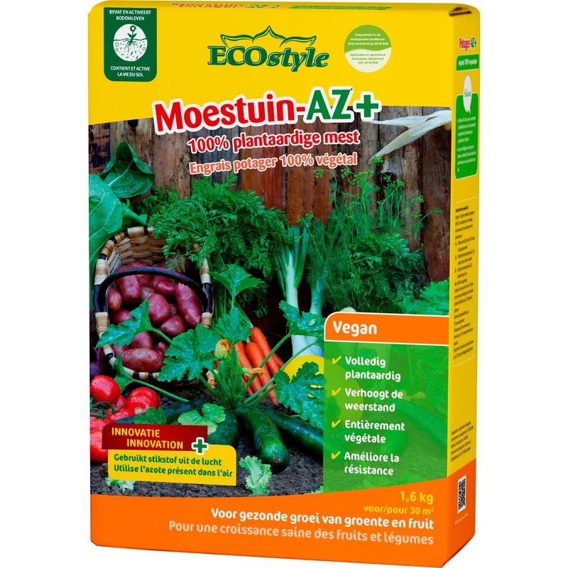Moestuin-AZ+