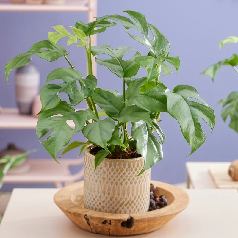 Mini gatenplant