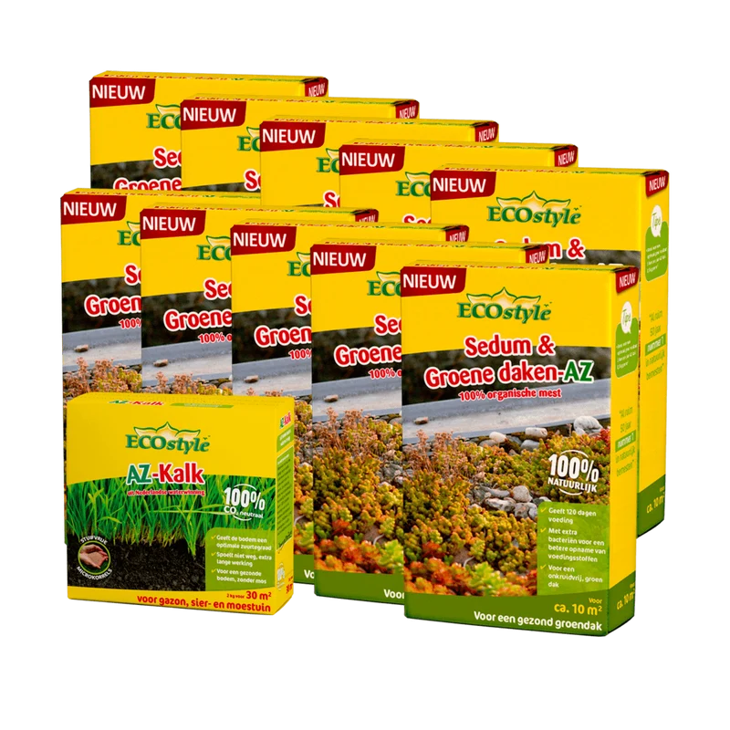 Groene Daken Bundel