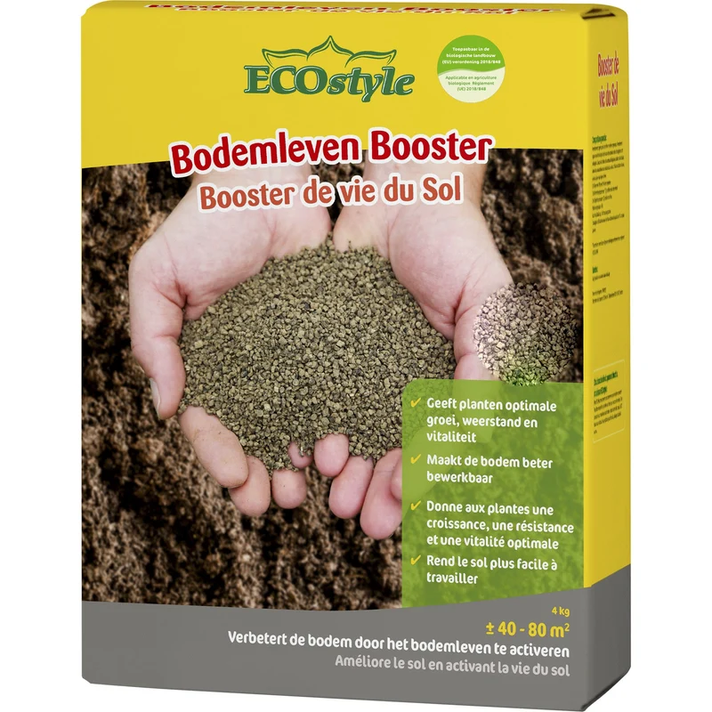 Bodemleven Booster