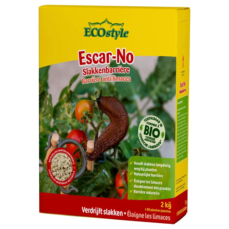 Escar-No Slakkenbarrière