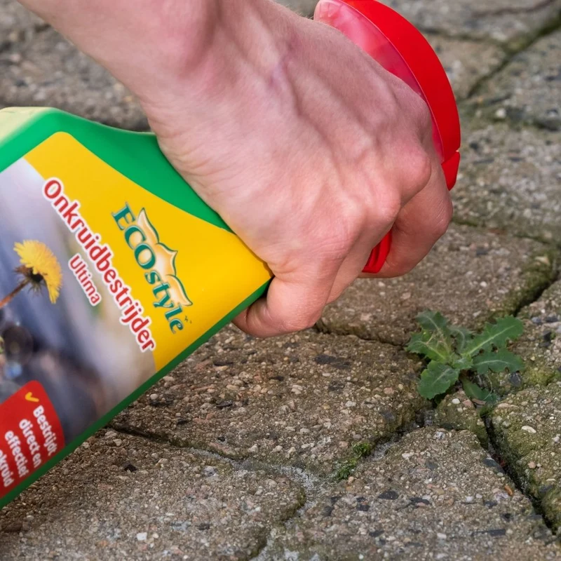 Onkruidbestrijder Ultima - gebruiksklaar