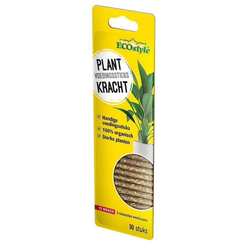 PlantKracht Voedingssticks