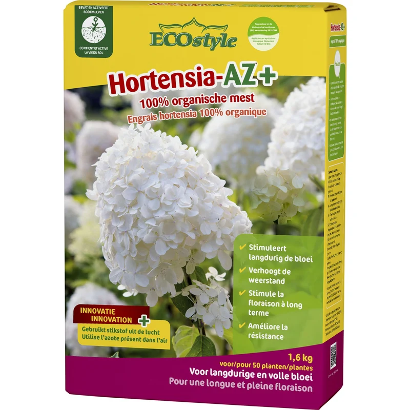 Hortensia-AZ+