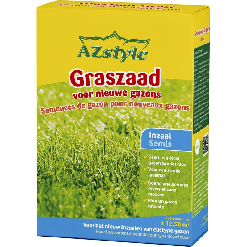 Graszaad Inzaai