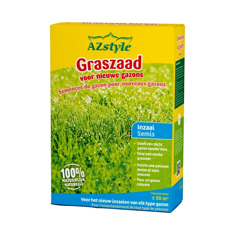 Graszaad Inzaai
