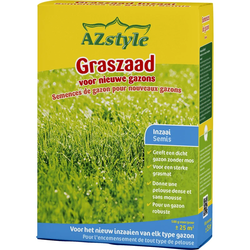 Graszaad Inzaai