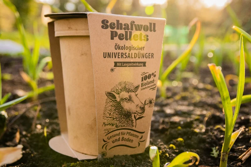 Geschenkset "Gartenglück"