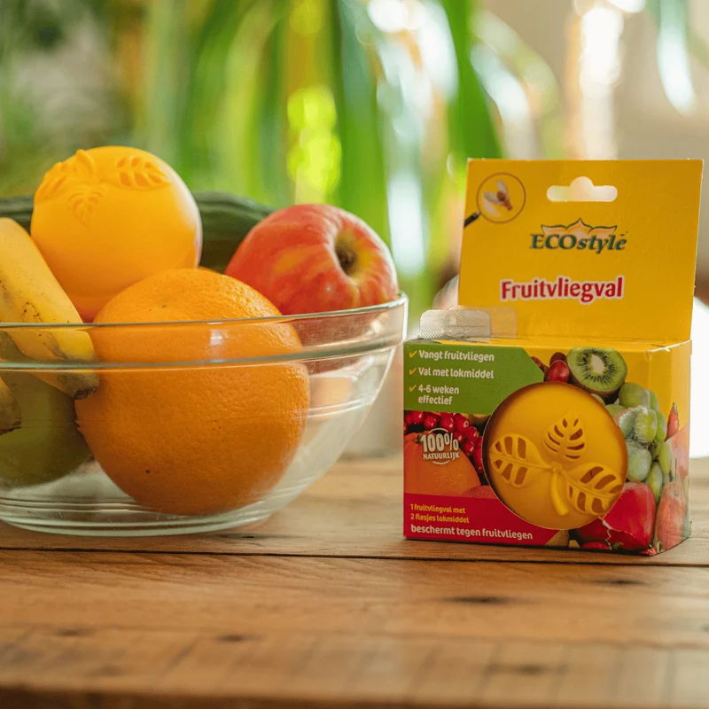 Fruitvliegval