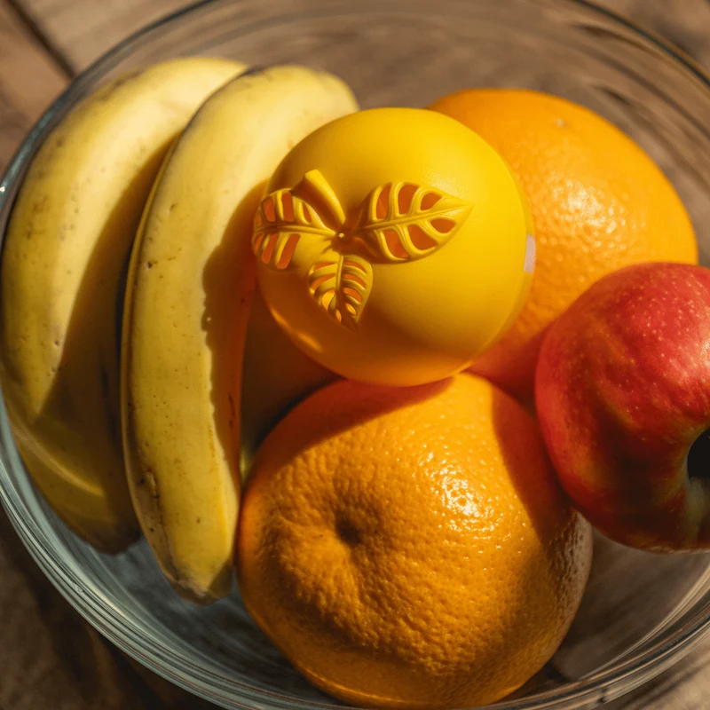 Fruitvliegval