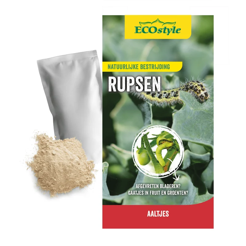 Aaltjes tegen rupsen