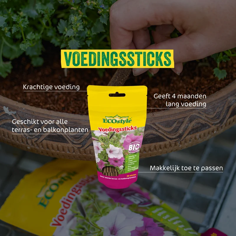 Voedingssticks