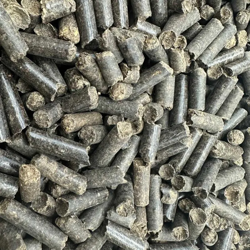 Rinderdung Pellets – natürlicher Langzeitdünger für Gartenpflanzen
