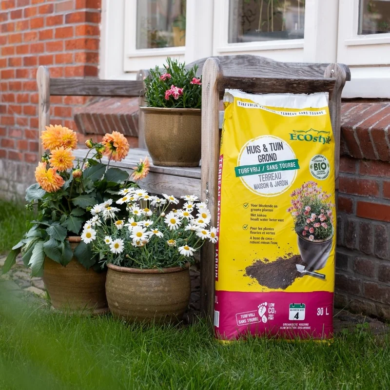 Huis & Tuin Grond